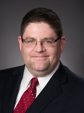 Matt Crall, Crawford County Prosecutor